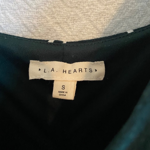 Dark Green Jumpsuit - Picture 5 of 13